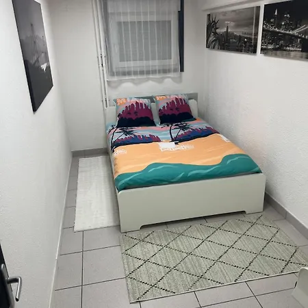 Halim Apartment Mulhouse