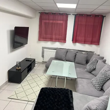 Halim Apartment *